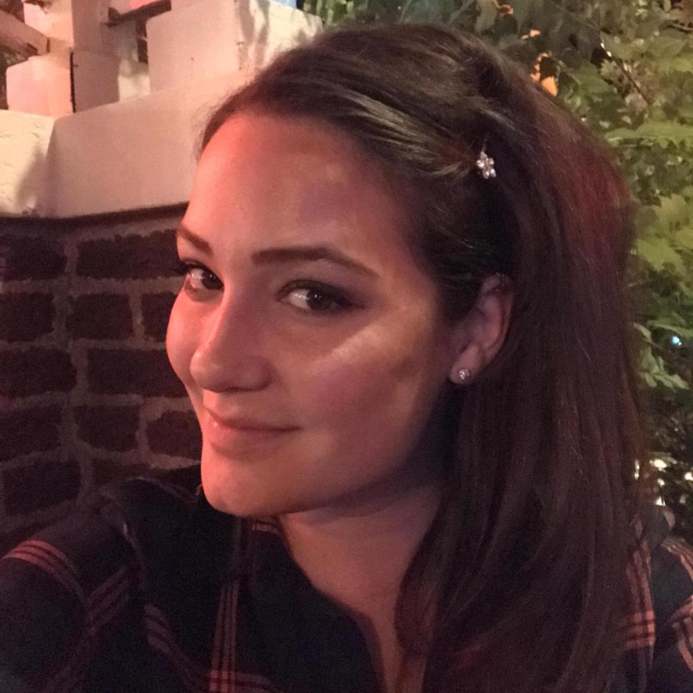 Meet your Posher, Sarah